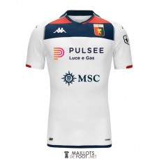 Maillot Genoa C.F.C. Exterieur 2023/2024