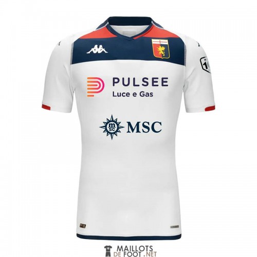 Maillot Genoa C.F.C. Exterieur 2023/2024