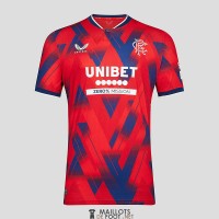 Maillot Glasgow Rangers 4TH 2023/2024