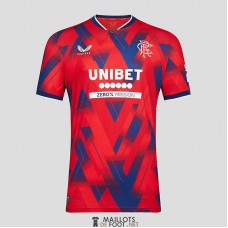 Maillot Glasgow Rangers 4TH 2023/2024