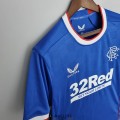 Maillot Glasgow Rangers Domicile 2022/2023