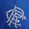 Maillot Glasgow Rangers Domicile 2022/2023