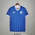 Maillot Glasgow Rangers Retro Domicile 1982/1983
