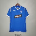 Maillot Glasgow Rangers Retro Domicile 2008/2009