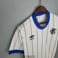 Maillot Glasgow Rangers Retro Exterieur 1982/1983