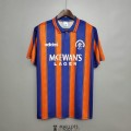 Maillot Glasgow Rangers Retro Exterieur 1993/1994