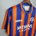 Maillot Glasgow Rangers Retro Exterieur 1993/1994