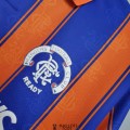 Maillot Glasgow Rangers Retro Exterieur 1993/1994