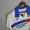 Maillot Glasgow Rangers Retro Exterieur 1994/1995