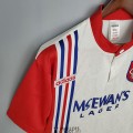 Maillot Glasgow Rangers Retro Exterieur 1996/1997