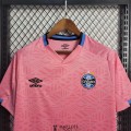 Maillot Gremio Outubro Rosa 2022/2023