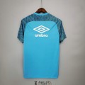 Maillot Gremio Training Blue White 2021/2022