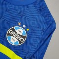 Maillot Gremio Training Blue Yellow 2021/2022