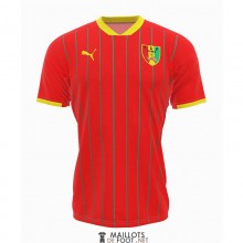 Maillot Guinee Domicile 2024/2025
