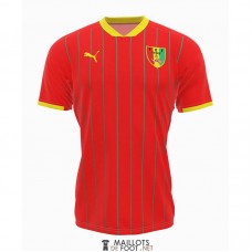 Maillot Guinee Domicile 2024/2025