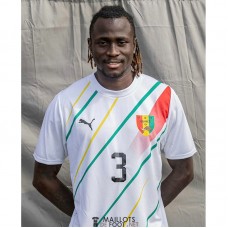 Maillot Guinee Exterieur 2024/2025