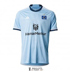 Maillot Hamburgo S.V. Exterieur 2023/2024