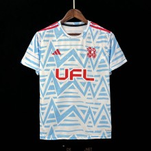 Maillot Hashtag United Exterieur 2023/2024