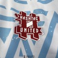 Maillot Hashtag United Exterieur 2023/2024