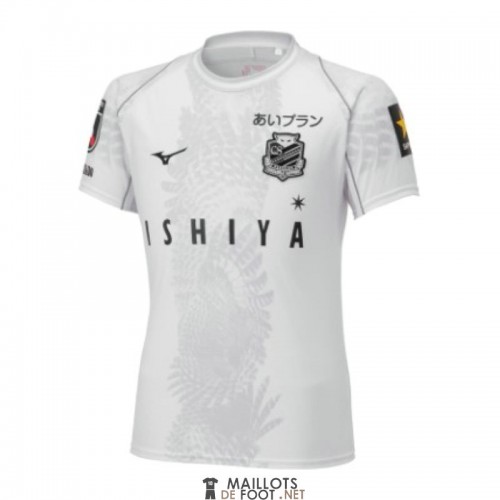 Maillot Hokkaido Consadole Sapporo Third 2023/2024