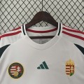 Maillot Hongrie Exterieur 2024/2025