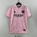 acheter Maillot Inter Miami CF x Bape Pink 2023/2024