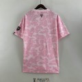 acheter Maillot Inter Miami CF x Bape Pink 2023/2024
