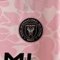 acheter Maillot Inter Miami CF x Bape Pink 2023/2024