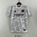 acheter Maillot Inter Miami CF x Bape White 2023/2024
