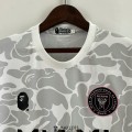 acheter Maillot Inter Miami CF x Bape White 2023/2024