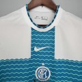 Maillot Inter Milan Cross 2021/2022