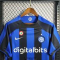 Maillot Inter Milan Domicile 2022/2023