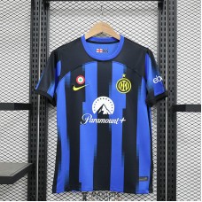 Maillot Inter Milan Domicile 2023/2024