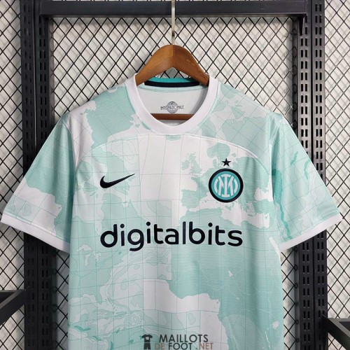 maillot de foot inter milan 2023