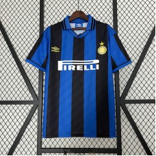 Maillot Inter Milan Retro Domicile 1995/1996