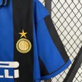 Maillot Inter Milan Retro Domicile 1995/1996