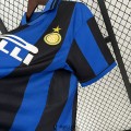 Maillot Inter Milan Retro Domicile 1995/1996