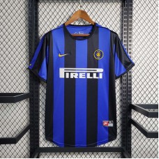 Maillot Inter Milan Retro Domicile 1999/2000