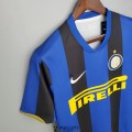 Maillot Inter Milan Retro Domicile 2008/2009