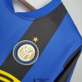 Maillot Inter Milan Retro Domicile 2008/2009