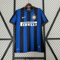 acheter Maillot Inter Milan Retro Domicile 2009/2010