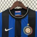 Maillot Inter Milan Retro Domicile 2009/2010