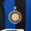 Maillot Inter Milan Retro Domicile 2009/2010