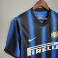 Maillot Inter Milan Retro Domicile 2010