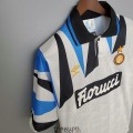 Maillot Inter Milan Retro Exterieur 1992/1993
