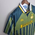 Maillot Inter Milan Retro Exterieur 1995/1996