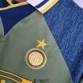 Maillot Inter Milan Retro Exterieur 1995/1996