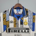 Maillot Inter Milan Retro Exterieur 1996/1997