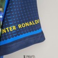 Maillot Inter Milan Retro Ronaldo 1997/1998