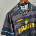 Maillot Inter Milan Retro Third 1997/1998